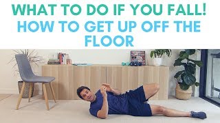 Tips For Preventing Falls In Seniors | What To Do If A Senior Falls | More Life Health