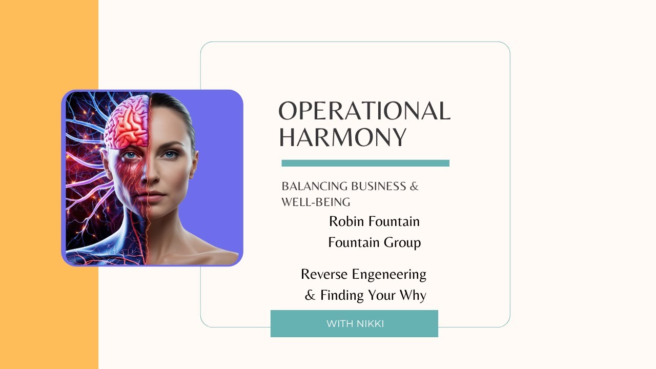 Reverse Engineering: Overcoming Task Paralysis with Robin Fountain