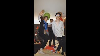 Permission - New Hope Club (IGTV Edition)