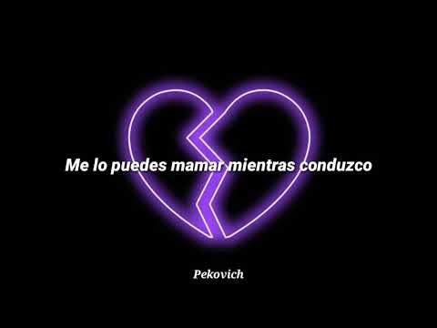 Sech - No Quiere Amor (letra)