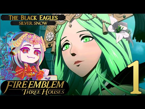 Fire Emblem: Three Houses - PART 1: THE SCUM ROUTE - Silver Snow - Gameplay/Walkthrough