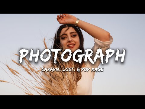 Caravn, lost., Pop Mage - Photograph (Magic Cover Release)