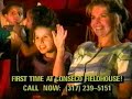 Ringling Bros Barnum Bailey Circus 2000 Television Commercial Indianapolis Indiana