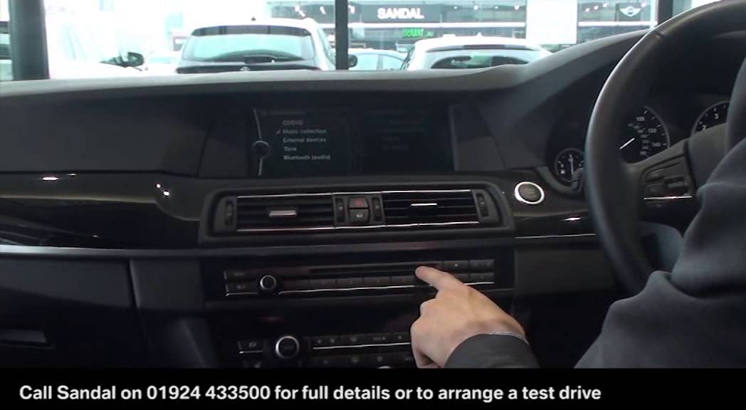 2012 BMW 530i ActiveHybrid from Sandal