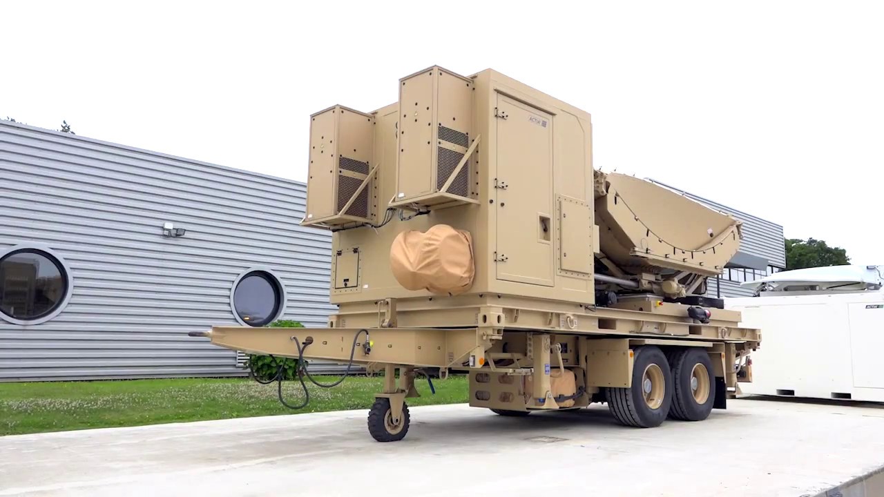 [SATCOM]  TakeAwaySat - DEK390M - Mobile Satcom Hub