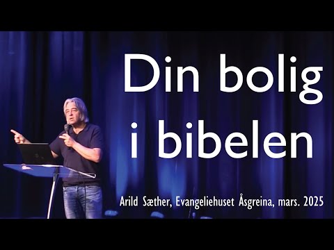 Din bolig i bibelen