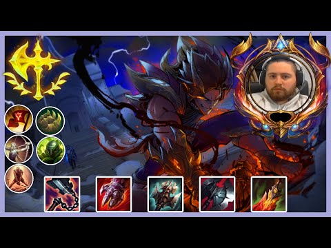 Hicallmespoon SETT MONTAGE - GRANDMASTER SETT MAIN l LOL SPACE