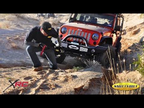 Smittybilt | Gen2 XRC Waterproof Winch