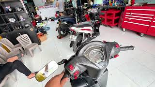 VISION KENZO S600 PRO V2 VÒNG U SIÊU ĐẸP