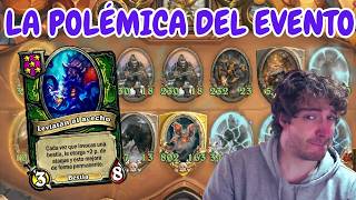 LA POLÉMICA DEL EVENTO!! ¿TOP... 1? CON LEVIATHAN!!!