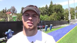 Jimmy Jaggers Interview at UCLA April 2016