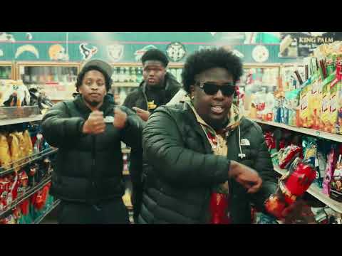 Zo Dawg & DaeDaeBo - Dope Fiend Rental (Official Music Video) DIR || Saud The Alien