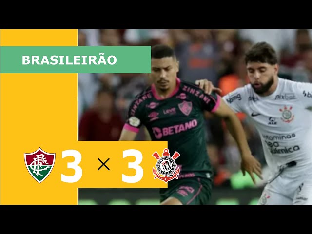 O pior jogo do Corinthians no Brasileirão até agora, de peito aberto, por  casagrande