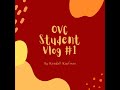 OVC Student Vlog 1