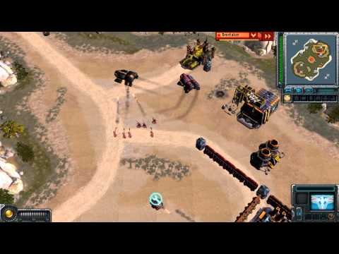 Spellbinder [Allies] (red) VS Konghans [Allies] (Orange)