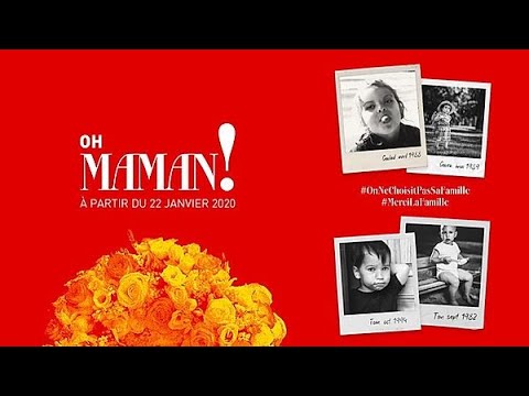 Oh Maman ! - Teaser 