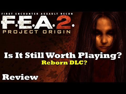 F.E.A.R. 2: Project Origin - Still Worth Playing In 2025? [Review]