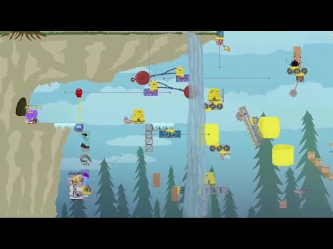 Ultimate Chicken Horse | Live Gameplay - YouTube