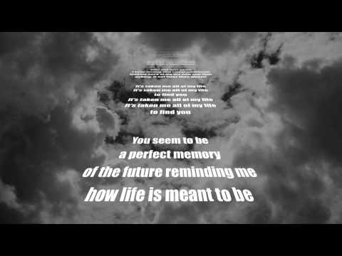 Memory of the future (official lyrics video)