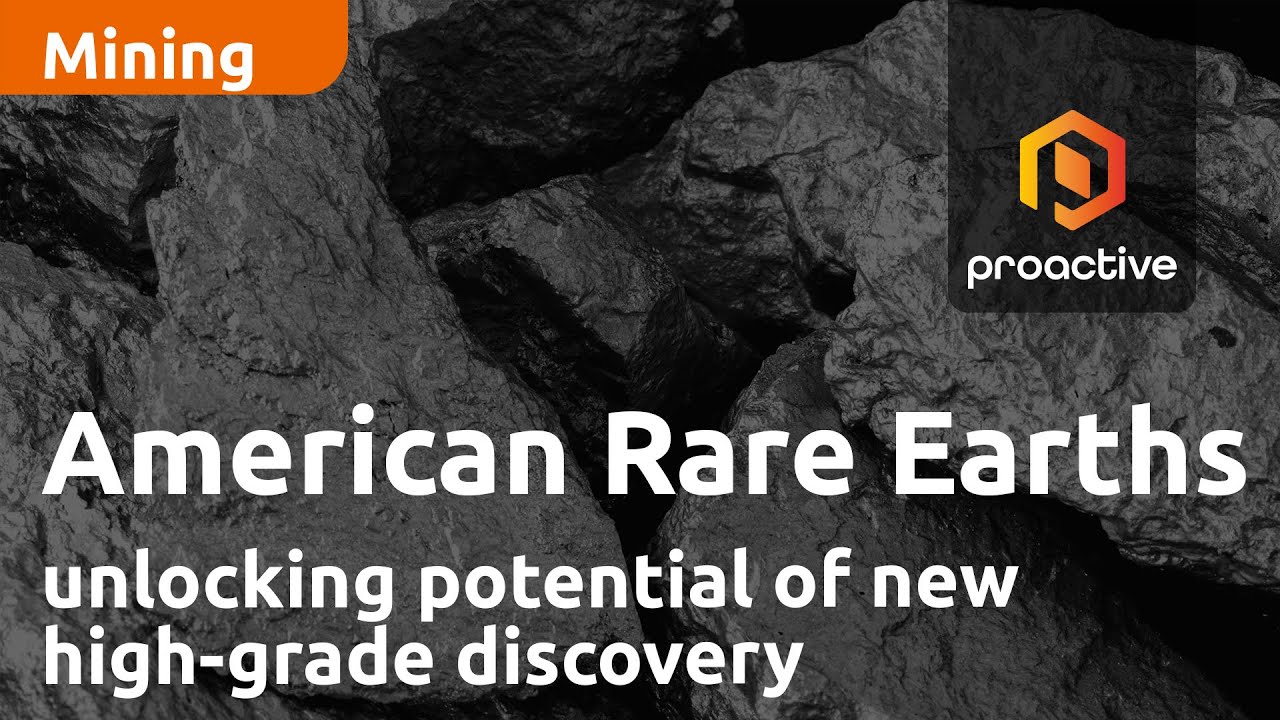 American Rare Earths keen to unlock potential of new high-grade discovery