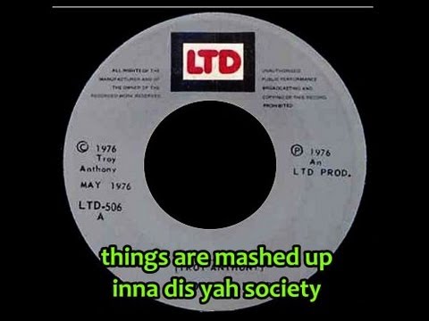 Lloyd Charmers - Slavery