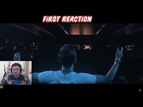 Sephyx ft. Syren - Breathe Hardstyle | First Reaction [Deutsch]