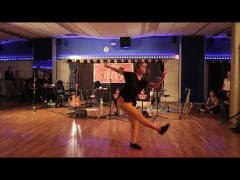 Stomp Your Feet 2018 Short Showcase - Dori