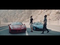 LYKAN HYPERSPORT FERRARI 488 MCLAREN 650S AND THE BEST DRIVING ROAD IN THE WORLD