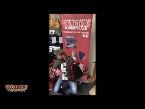 Colin J Nicholson - Cheery Groove by Hamish Napier