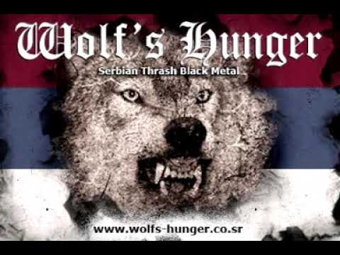 Wolf's Hunger - Himna Kosovskih junaka / Na Gazimestanu