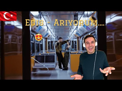 Italian Reaction to 🇹🇷 Edis - Arıyorum (Official Video) 😳