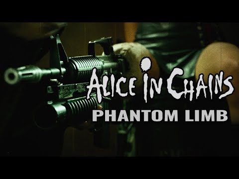 "Phantom Limb" by Alice in Chains - Planet Terror (Music Video)