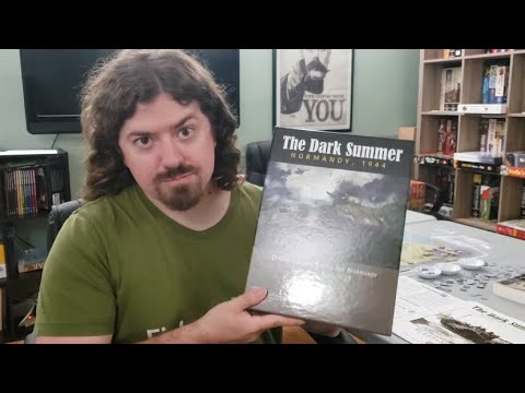 The Dark Summer - Review