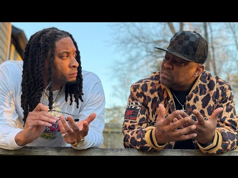 When Detective Dennis tells DC he’s onto him!!!! 