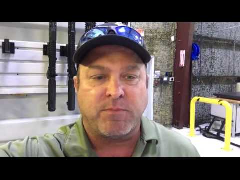 F1 Firearms factory tour