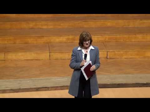 Ünnepi hangverseny 2018.11.17. - Köszöntő