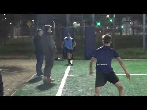 PATADA A LOS TOBILLOS vs EL BARRI - #LigaNuñez - #Apertura SLD  19/06/2023