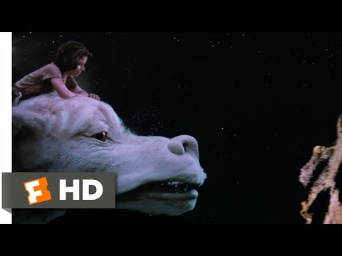 The Neverending Story (8/10) Movie CLIP - The Power of The Nothing (1984) HD