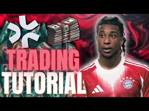 THIS IS HOW YOU MAKE A LOT OF MONEY FAST!💸 XXL Kickbase Trading Tutorial🔥 | Tips & Tricks