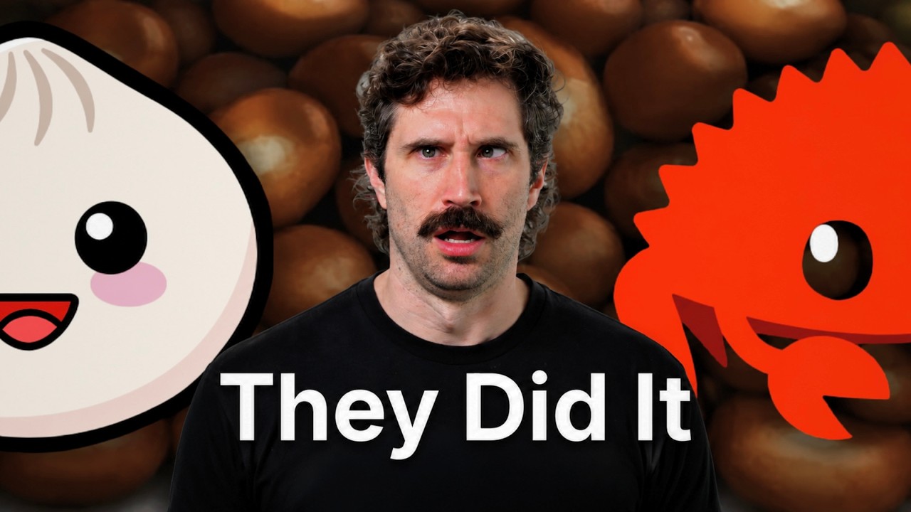 The Great Bun Rewrite