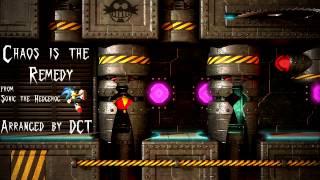 DCT - Sonic the Hedgehog - Chaos is the Remedy (Boss; Final Zone)
