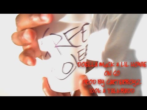 Doella Mack & Lil Howie - "On Go" Music Video Prod By CarterBoyz