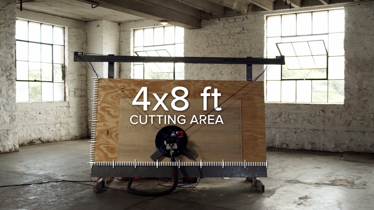 2021 MakerMade M2 Automated Cutting Machine Kit