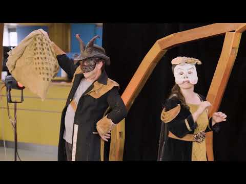La Rampe TIO : L'Enfant polit (teatre)