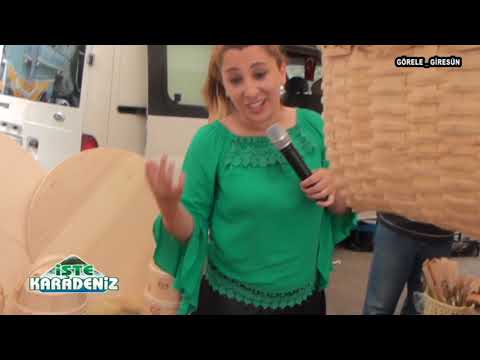 İşte Karadeniz — Giresun Görele