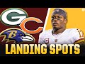 TOP LANDING SPOTS for Terry McLaurin if a deal with Washington is not reached | CBS Sports HQ