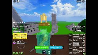 Found to hackers in upper sky lands in bloxfruits