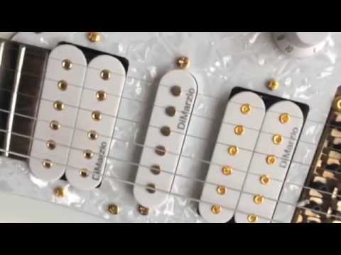 Chinese Ibanez Jem 7V Review HD