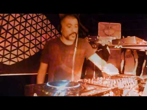 Jungle Groove SIETE - Christian Left