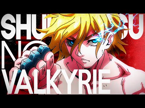 SHUUMATSU NO VALKYRIE RAP "El Juicio Final" ║ RECORD OF RAGNAROK ║ JAY-F